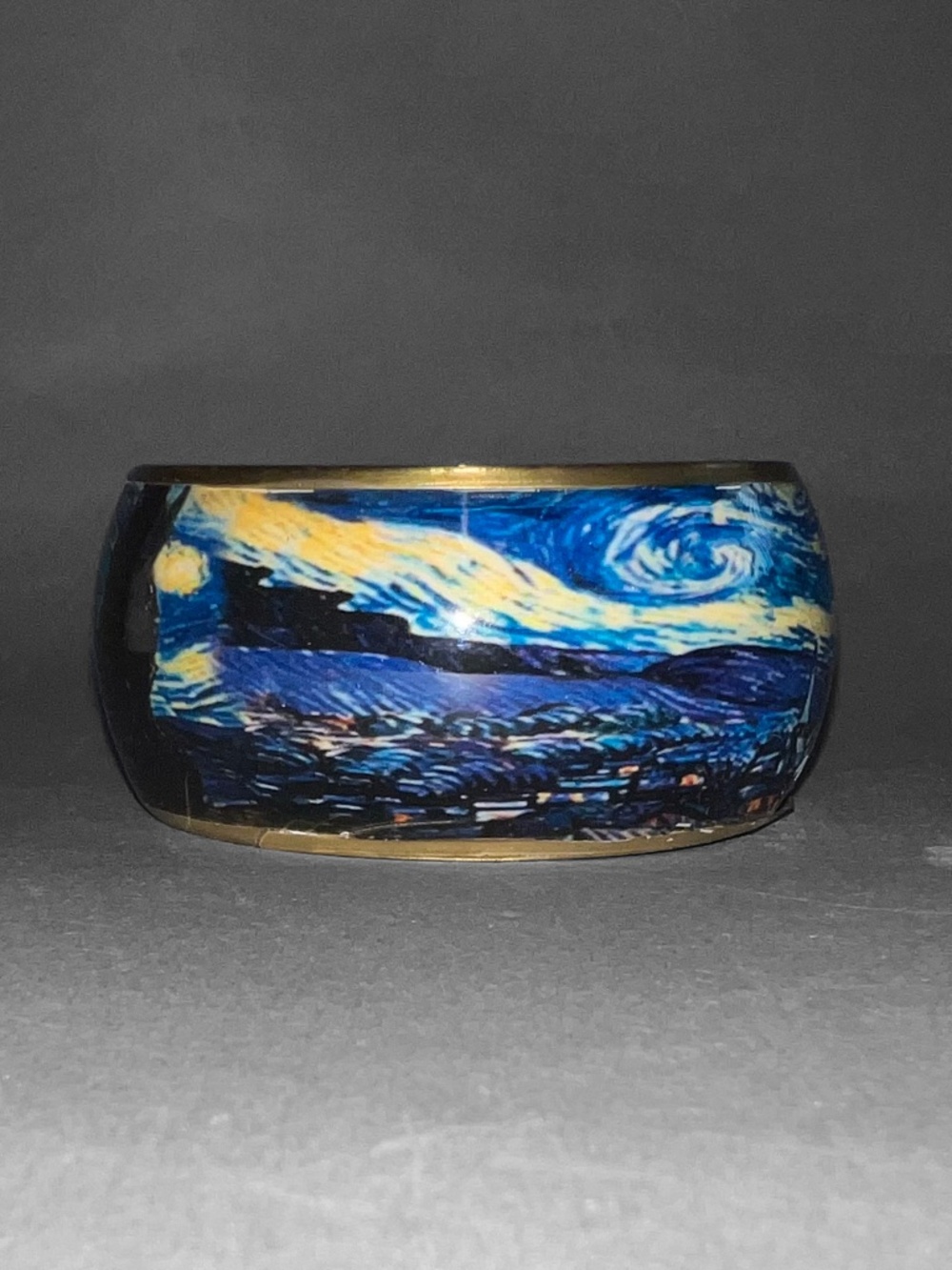 Starry Night Bangle Bracelet - Picture 4 of 5